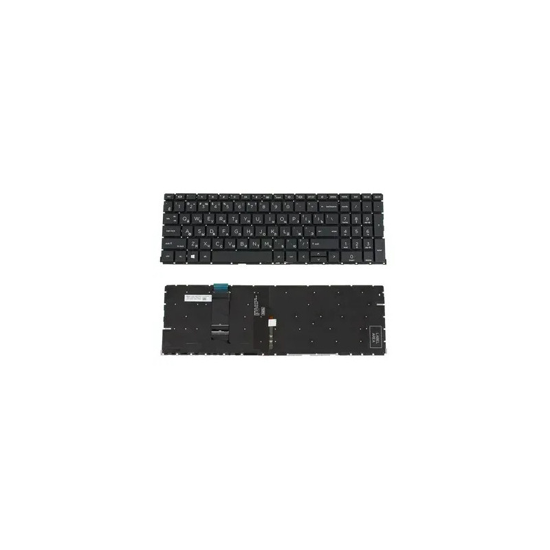 Клавіатура HP ProBook 450 G8 455 G8 RUS M21741-251 M21741251 з підсвіткой Клавіатура HP ProBook 450 G8 455 G8 RUS M21741-251 M21741251 з підсвіткой
