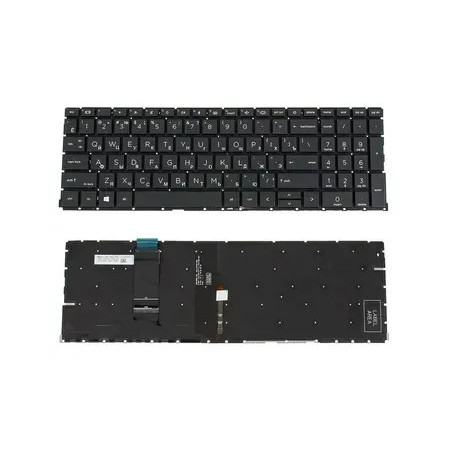 Клавіатура HP ProBook 450 G8 455 G8 RUS M21741-251 M21741251 з підсвіткой