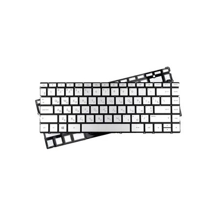Клавіатура HP Pavilion 13-AC 13-AG 13-AD 13-AH 13-AE 13-BF 13-AF 13-CA 13-W 13-AC 920694-225 з підсвіткой