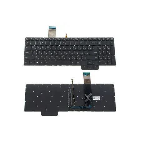 Клавіатура Lenovo Gaming 3-15 Legion 5-15 15ARH05H 15IMH06 15IMH06H 17ACH6 17ACH6H 17ARH05H 17IMH 15ARH05H 5CB0Y99486