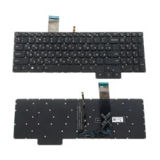 Клавіатура Lenovo 3 15ACH6 15ARH05 15IHU6 15IMH05 5 15IAH7H 16IAH7H 16ACH6H 16ITH6H 15ACH6A 15ACH6H 15ARH05 black