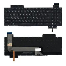 Клавиатура Asus ROG Strix GL503 GL503V GL503VD GL703G GL703GE GL703GM V170146DS1 с RGB подсветкой