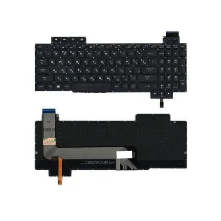 Клавиатура Asus ROG Strix GL503 GL503V GL503VD GL703G GL703GE GL703GM V170146DS1 с RGB подсветкой