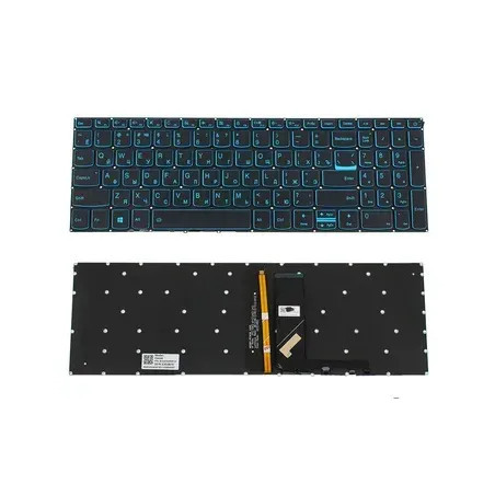Клавіатура Lenovo IdeaPad Gaming L340-15 L340-17 L340-15IWL L340C-15 L340-17 L340-17IWL S145-15IWL S145-15AST S145-15