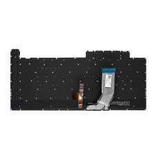Клавиатура Asus ROG Strix SCAR III G512 G531 G531GU G531GV G531GW 0KNR0-46134UA00 ENG с RGB подсветкой