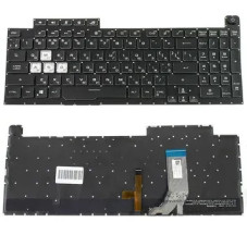 Клавіатура Asus до ноутбука ROG Strix G731 G731GT G731GV G731GW 0KNR0-661MRU00 0KNR0-661LUA00 RGB
