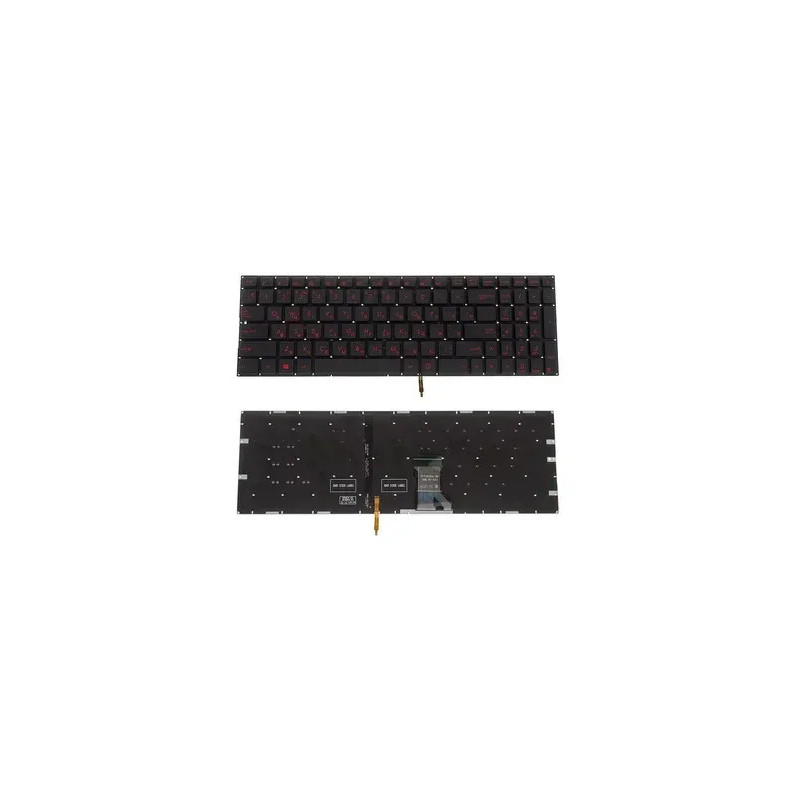Клавиатура Asus ROG Strix GL502 GL502V GL502VM GL502VT GL502VY GL702 GL702ZC GL702VM 0KNB0-6615RU00 0KNB0-6821RU00 Клавиатура Asus ROG Strix GL502 GL502V GL502VM GL502VT GL502VY GL702 GL702ZC GL702VM 0KNB0-6615RU00 0KNB0-6821RU00