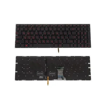 Клавиатура Asus ROG Strix GL502 GL502V GL502VM GL502VT GL502VY GL702 GL702ZC GL702VM 0KNB0-6615RU00 0KNB0-6821RU00