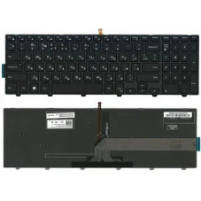 Клавіатура Dell 490.00H07.0L0A 490.00H07.0L0R PK1313G2A00 V147225AS1 225GG з підсвіткой