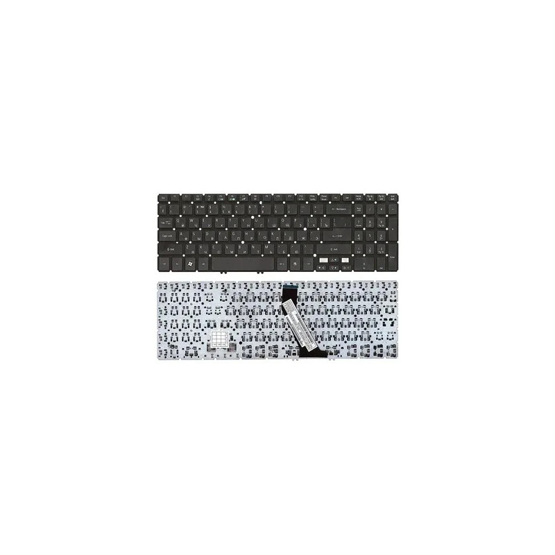 Клавиатура Acer Aspire V5-531 V5-551 V5-571 M3-MA50 M3-581 M5-581 V7-581 V7-582 VN7-571 VN7-591 VN7-591G черная