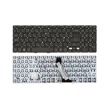 Клавіатура Acer V5-552 9Z.N8QBQ.L0R 9Z.N8QBW.K0R AEZRP701010 MP-11F53U4-4424 NKI171300W2240 NKI171707P235 NSK-R3KBW0R