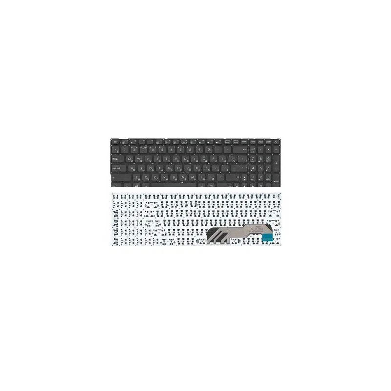 Клавиатура Asus A541 A541 A541S F541 F541S F541SA K541 K541UA K541UV X541 X541U X541UA 0KNB0-6724RU00 черная Клавиатура Asus A541 A541 A541S F541 F541S F541SA K541 K541UA K541UV X541 X541U X541UA 0KNB0-6724RU00 черная