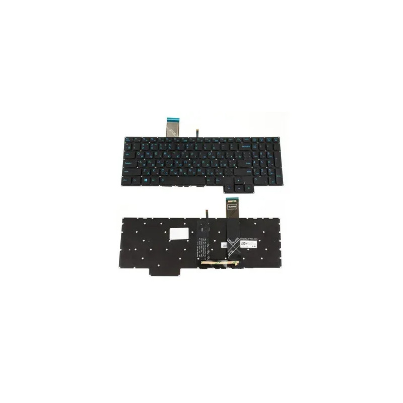 Клавиатура Lenovo IdeaPad Gaming 3-15 Legion 5-15 25-214796 25-214725 25214725 MP-13Q13US-686 PK1314K1A00 T6G1-US Клавиатура Lenovo IdeaPad Gaming 3-15 Legion 5-15 25-214796 25-214725 25214725 MP-13Q13US-686 PK1314K1A00 T6G1-US