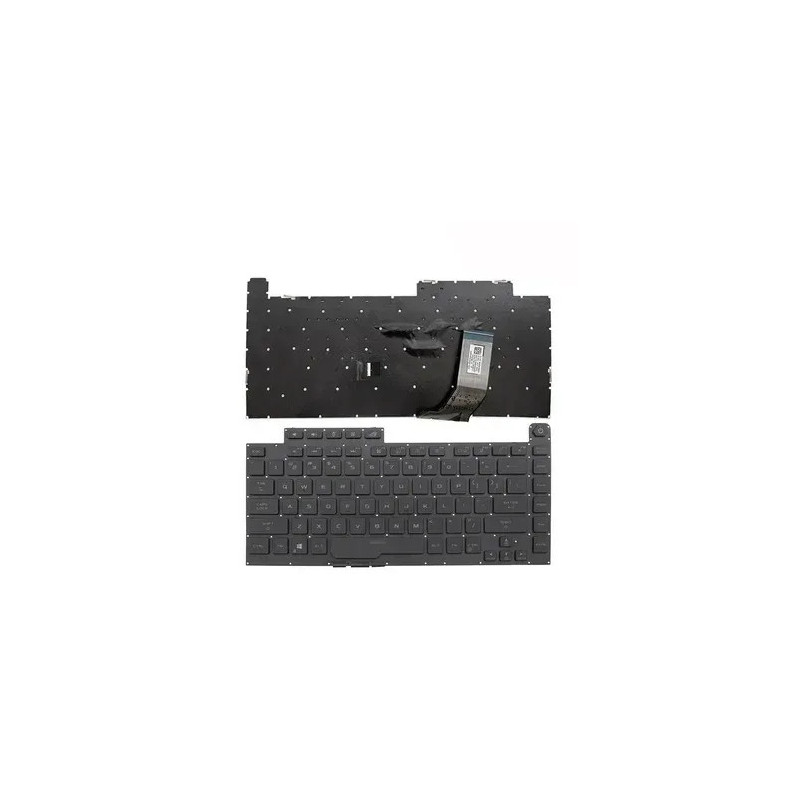 Клавиатура Asus ROG Strix SCAR III G512 G531 G531GU G531GV G531GW G532L 0KNR0-4614RU00 ENG RGB подсветка ver Клавиатура Asus ROG Strix SCAR III G512 G531 G531GU G531GV G531GW G532L 0KNR0-4614RU00 ENG RGB подсветка ver