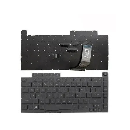Клавиатура Asus ROG Strix SCAR III G512 G531 G531GU G531GV G531GW G532L 0KNR0-4614RU00 ENG RGB подсветка ver