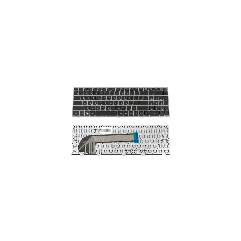 Клавиатура HP ProBook 4540s 4545s 676504-251 677045-251 701485-251 9Z.N6MSW.10R 9Z.N6MSW.20R 9Z.N6MSW.30R NSK-CC1SW