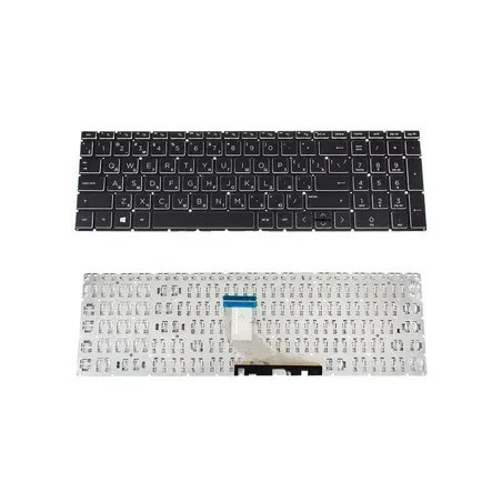 Клавиатура HP Pavilion 250 G7 250 G8 15-DA 15-DB 15-DF 15-DX 15-EC 15-CN 15-CR 15-CP 15-CS 15-CW 15-CX 15-DK 15-DY