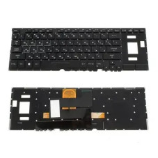 Клавиатура Asus ROG Zephyrus GX501 GX501V GX501VI GX501VS 0KNB0-6617RU00 0KNB06617RU00 с RGB подсветкой