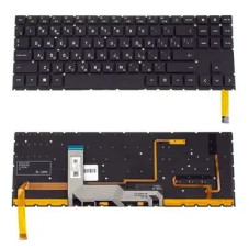 Клавіатура HP Omen 15-EN 15Z-EN 15-EK 15T-EK V193446CS1 M00666-001 чорна з RGB підсвіткой