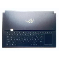 Клавиатура Asus ROG Zephyrus S GX701 с верхней частью корпуса 0KNR0-661EUA00