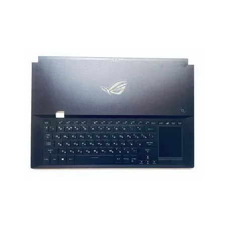 Клавиатура Asus ROG Zephyrus S GX701 с верхней частью корпуса 0KNR0-661EUA00