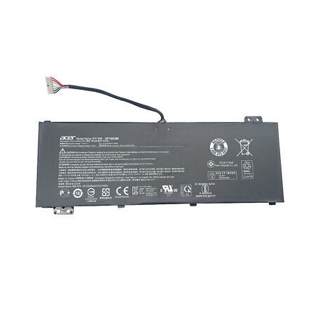 Батарея AP18E8M Acer Aspire A715-74 KT.0040G.013 3574mAh Nitro 5 AN515-43 AN515-54 AN517-41 AN515-45 AN515-55 AN515-56