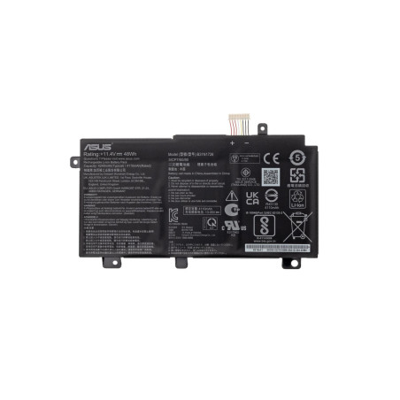 Батарея B31N1726 B31N1726-1 0B200-02910200 ASUS TUF Gaming F15 FX504 FX505 FA506 FX506 FA706 FX706 0B200-03270100 Orig