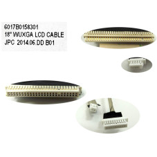 Шлейф матриці для Acer Aspire 8930 8930G 8920 8935 8920G 2CCFL LCD Cable 6017B0158301
