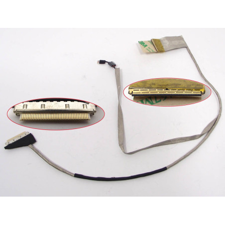 Шлейф матрицы для Acer Aspire E1-521 E1-531 E1-571 V3-571 DC02001FO10 DC02001F010 521 531 571 571
