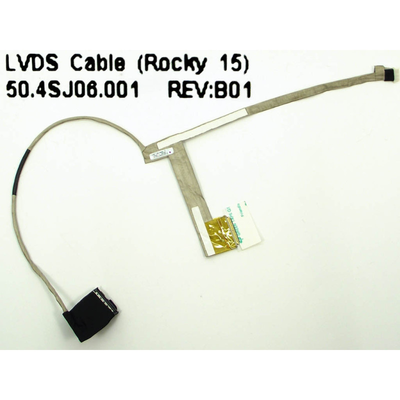 Шлейф матрицы для HP ProBook 4540s 4545s 4570s 50.4SJ06.0014SJ06 Шлейф матрицы для HP ProBook 4540s 4545s 4570s 50.4SJ06.0014SJ06