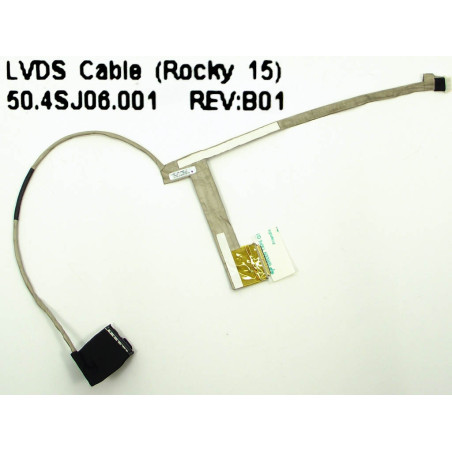 Шлейф матрицы для HP ProBook 4540s 4545s 4570s 50.4SJ06.0014SJ06