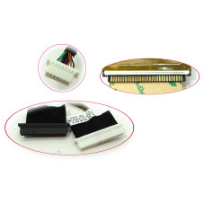 Шлейф матрицы для HP COMPAQ 550 6520s 6720s 456802-001 6017B0128401