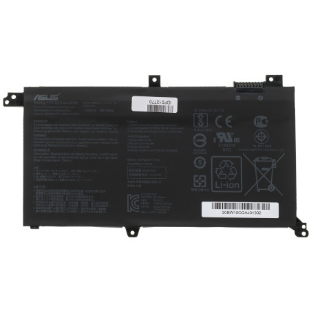 Батарея B31N1732 3553mAh ASUS X430 A571 F571 FX571 N571 R571 X571 0B200-02960500 0B200-02960400 0B200-02960000 0B200
