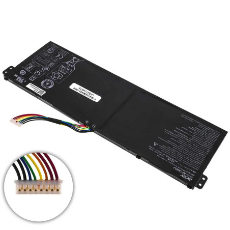 Батарея AP16M4J 4870mAh Acer Aspire A315-55 A315-56 A315-57 A315-58 A315-59 A3SP14-31PT Extensa EX215-53 KT.00204.009
