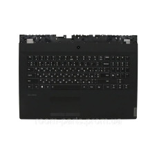 Верхняя часть корпуса с клавиатурой топкейс Lenovo Legion Y540-17IRH 81Q4 81T3 5CB0U42956