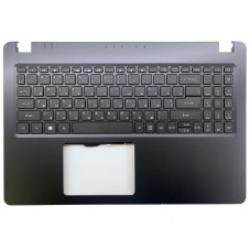 Топкейс Acer Aspire A515-43 A515-43G 6B.HF4N2.009 чёрная 6B.HGWN2.009 серая