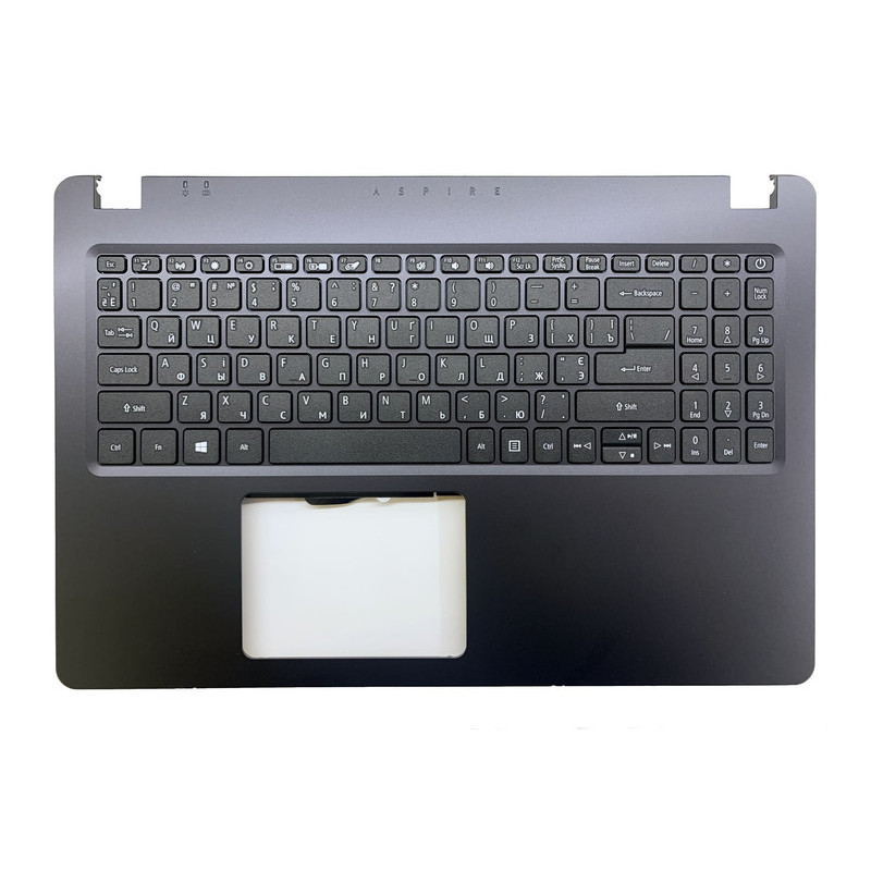 Топкейс Acer Aspire A515-43 A515-43G 6B.HF4N2.009 чёрная 6B.HGWN2.009 серая Топкейс Acer Aspire A515-43 A515-43G 6B.HF4N2.009 чёрная 6B.HGWN2.009 серая