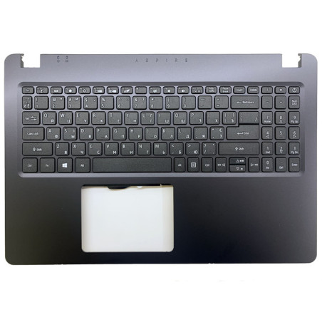 Топкейс Acer Aspire A515-43 A515-43G 6B.HF4N2.009 чёрная 6B.HGWN2.009 серая