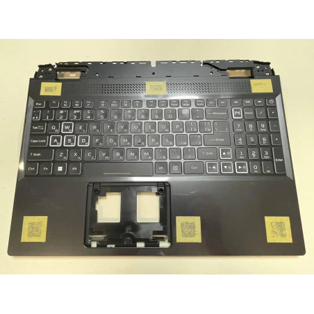 Топкейс Acer Nitro 5 AN515-46 AN515-47 AN515-58 GPU RTX 3060 3070 4060 6B.QFMN2.009 6B.QFMN2.005 6B.QFMN2.001 NKI15131SJ