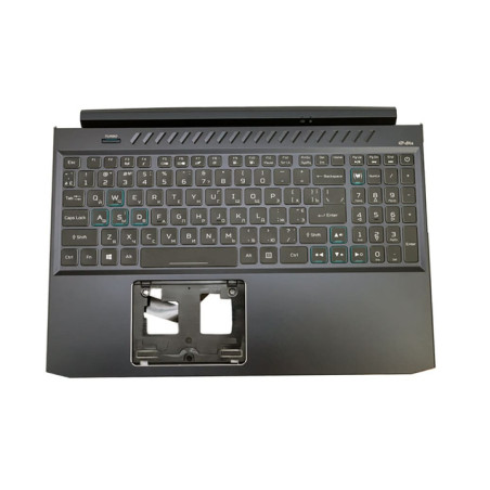 Топкейс Acer Predator Helios 300 PH315-53 с GPU GTX 1660Ti RTX 2060 2070 3060 3070 3080 6B.QAUN2.009 6B.QAUN2.001 LG05P