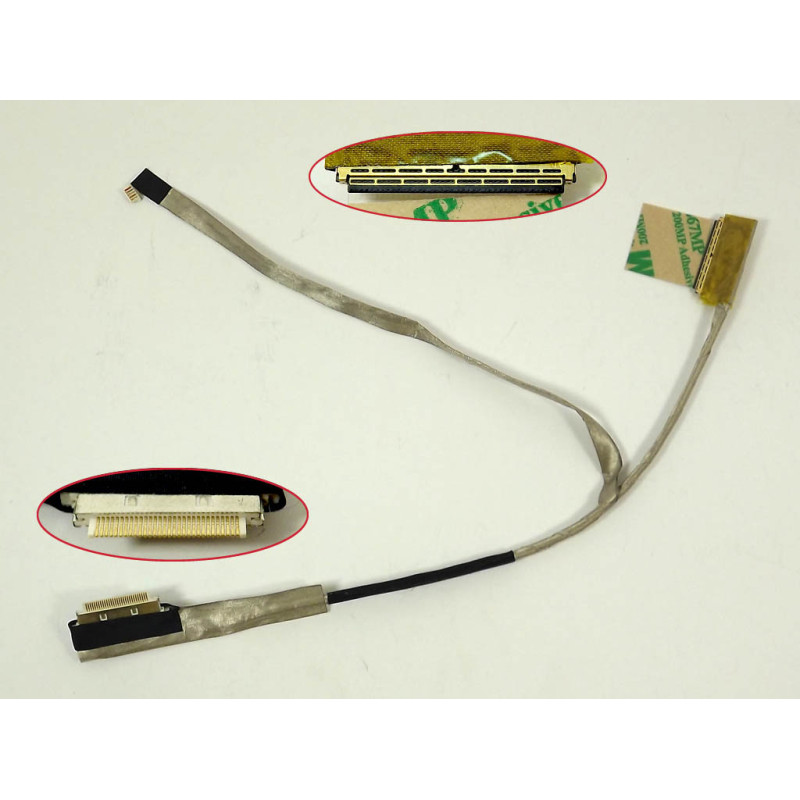 Шлейф матрицы для Acer Aspire One D255 D260 Gateway LT23 LT25 LT27 DC020012Y50 Шлейф матрицы для Acer Aspire One D255 D260 Gateway LT23 LT25 LT27 DC020012Y50