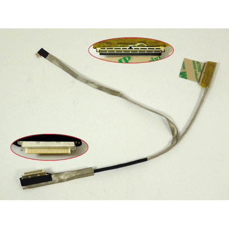 Шлейф матрицы для Acer Aspire One D255 D260 Gateway LT23 LT25 LT27 DC020012Y50