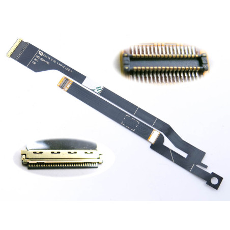 Шлейф матриці для Acer Aspire S3 S3-951 S3-391 HB2-A004-001 V.2 50.13B23.008 HB2-A004-001 A004 13B23