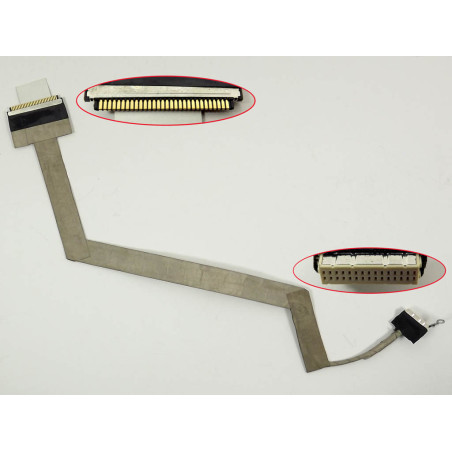 Шлейф матрицы для ASUS F3 F3S Z53J 14G100313600