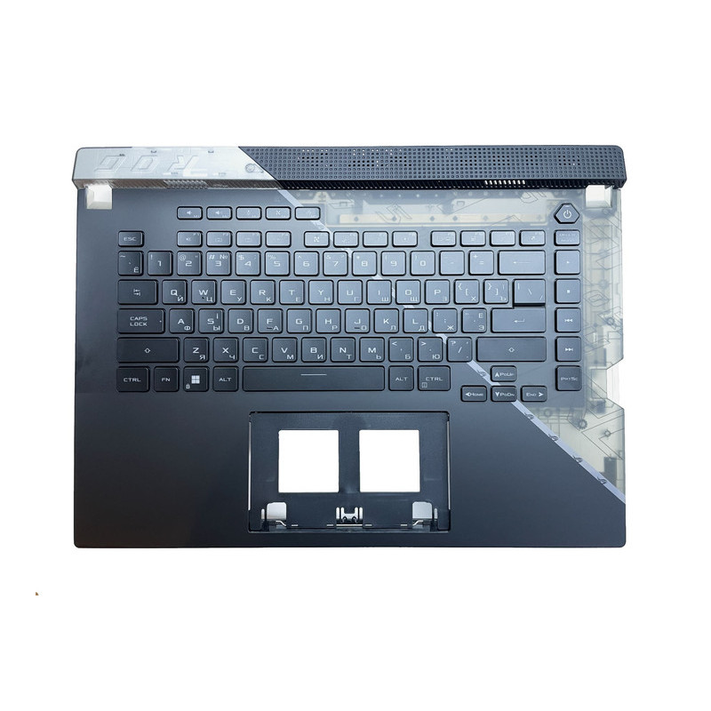 Топкейс Asus ROG Strix G533ZX G533ZM G533ZS G533ZW 90NR08E2-R31UA0 90NR08E2-R31RU0 Топкейс Asus ROG Strix G533ZX G533ZM G533ZS G533ZW 90NR08E2-R31UA0 90NR08E2-R31RU0