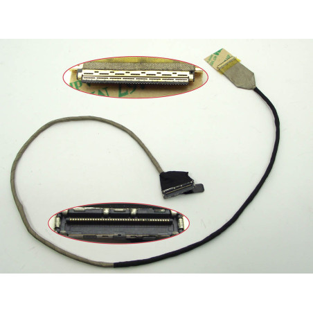 Шлейф матрицы для Asus G73 G73J G73JH G73JW G73SW 1422-00Q00ASA 00Q00ASA 1422