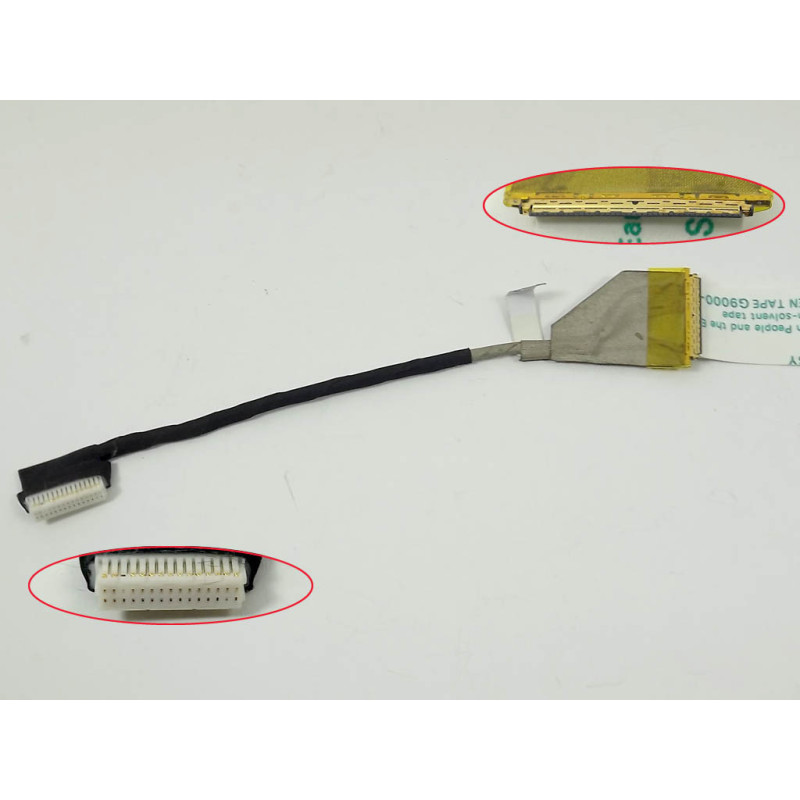 Шлейф матрицы для Asus K40 K40AB K50 X8A 1422-00G90AS982301003136 1422.00G1000 1422 00G1000