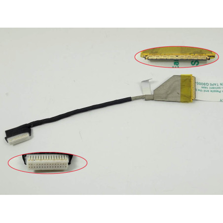 Шлейф матрицы для Asus K40 K40AB K50 X8A 1422-00G90AS982301003136 1422.00G1000 1422 00G1000