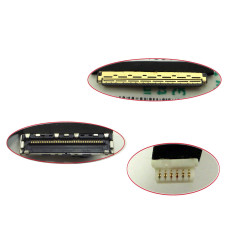 Шлейф матрицы для Asus K53BY K53TA LCD CABLE 14G221045000