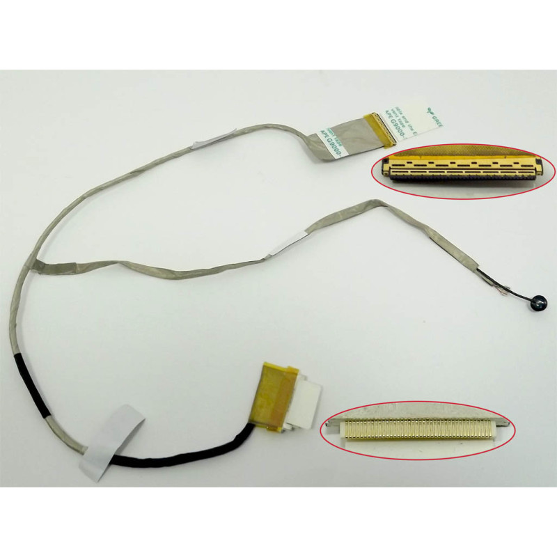 Шлейф матриці для Asus K53E X53S K53SC 14G221036000 14g221036001